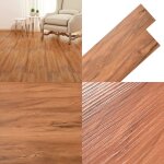 Vidaxl - dalles de plancher pvc autoadhésif 5, 21 m² 2 mm orme naturel - parquet pvc - carrelage imitation ... Vidaxl - dalles de plancher pvc autoadhésif 5, 21 m² 2 mm orme naturel - parquet pvc - carrelage imitation ...