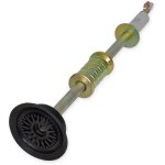 Vidaxl - d�bosseleur pneumatique carrosserie auto avec marteau coulissant