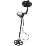 Vidaxl d�tecteur m�taux 20 cm profondeur recherche �cran lcd