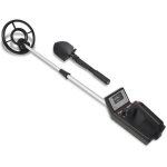 Vidaxl - d�tecteur de m�taux avec pelle 160 cm