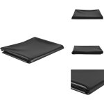 Doublure d'étang noir 2x3 m pvc 0, 5 mm - doublure d'étang - liner d'étang - revêtement d'étang - bâche ... Doublure d'étang noir 2x3 m pvc 0, 5 mm - doublure d'étang - liner d'étang - revêtement d'étang - bâche ...