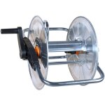 Vidaxl - enrouleur de tuyau mural pour tuyau de 50 m 1 / 2' ou 35 m 3 / 4'