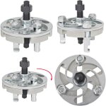Vidaxl - extracteur de poulie de la distribution réglable 42 - 82 mm - outil mécanique - extracteur de ... Vidaxl - extracteur de poulie de la distribution réglable 42 - 82 mm - outil mécanique - extracteur de ...