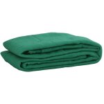 Vidaxl filet pour remorque vert 1, 5x2, 2 m pehd