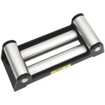 Vidaxl ? guide - c�ble � 4 voies acier galvanis� 8000 - 13000 lbs ? r�sistant aux intemp�ries ? dimensions ...