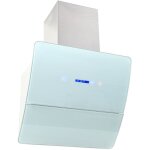 Vidaxl - hotte murale acier inoxydable 756 m� / h 60 cm blanc