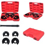 Vidaxl - kit de compresseur à ressort 5 pcs mercedes - compresseur à ressort - outil auto - outils mécanique ... Vidaxl - kit de compresseur à ressort 5 pcs mercedes - compresseur à ressort - outil auto - outils mécanique ...