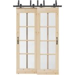 Vidaxl - kit de quincaillerie de porte coulissante 152, 5 cm acier noir