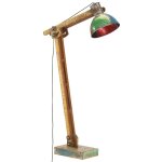 Lampadaire multicolore e27 vidaxl