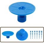 Vidaxl - outil d'limination de bosses de voiture 36 pcs - languettes de colle - rparation de bosses ...