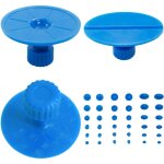 Vidaxl - outil d'élimination de bosses de voiture 36 pcs - languettes de colle - réparation de bosses ... Vidaxl - outil d'élimination de bosses de voiture 36 pcs - languettes de colle - réparation de bosses ...