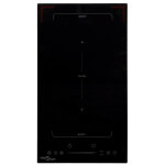 Vidaxl ? plaque induction 2 foyers 3500w ? contr�le tactile ? verre r�sistant � la chaleur ? dimensions ...
