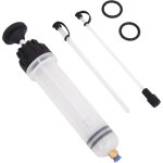 Purgeur de frein blanc et noir 0, 2 l vidaxl