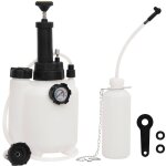 Purgeur de frein blanc et noir 3 l