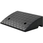 Vidaxl - rampe de bordure de trottoir caoutchouc 50x32, 5x14 cm