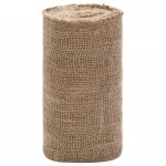 Rouleau de jute 0, 25x5 m 100 % jute 200 g / m�