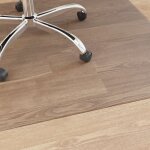 Tapis pour stratifié ou moquette 120x115 cm pvc Tapis pour stratifié ou moquette 120x115 cm pvc