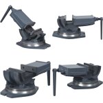 tau inclinable  2 axes 160 mm - tau - 'taux - home & living