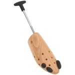 Tendeurs de chaussures eu 40 - 43 bois massif de htre vidaxl