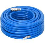 Tuyau d'air bleu 0, 7' 10 m pvc vidaxl Tuyau d'air bleu 0, 7' 10 m pvc vidaxl