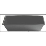 Vide poche 1din compatible avec emplacement autoradio - 188x59x70mm