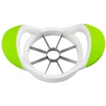 Vide pommes et coupe pommes acier inoxydable - trancheuse  pommes - trancheuse  fruits - coupe - pomme ...