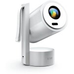 Vid�oprojecteur android 13 4k, portable et rechargeable 220 ansi lumens, batterie 5000mah