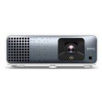 Vidoprojecteur benq laser 4k 3200 lumens a focale courte gaming et home cinema