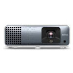 Vid�oprojecteur benq laser 4k 3200 lumens a focale courte gaming et home cinema