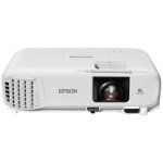 Vid�oprojecteur - epson - eb - e24 - 3600 ansi lumens - 3lcd xga - blanc