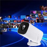 Vid�oprojecteur portable android 1080p full hd 1500ansi lumens avec 5g wifi