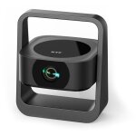Mini vid�oprojecteur wifi pliable android 13 ? r�solution 720p ? luminosit� 300 ansi ? projection jusqu'� ...