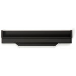 Hexxa - kit profil + caches 200mm lm23 gris métal Hexxa - kit profil + caches 200mm lm23 gris métal