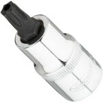 Douille m�le t ? v7055 - t45h ? carr� creux 1 / 2 pouce (12, 5 mm) ? profil torx� � tamper r�sistant ...