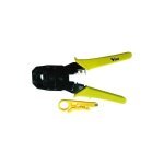 Pince  sertir bouchons vigor rj11 - 12 - 45