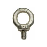 Anneau de levage male court �16