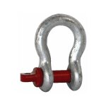 Manille lyre hr cmu 1t5 coeff5 Manille lyre hr cmu 1t5 coeff5