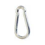 Mousqueton alpin inox316 6 - 60mm