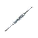 Tendeur � souder noir - � mm: 18 - charge utile kg: 1400
