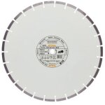 Viking - disque � tron�onner diamant� b 60 350 mm