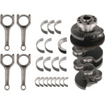 Vilebrequin + bielles pour bmw x3 e83 2. 0i xdrive20i 1995ccm 05 - 2011 11217516040