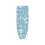 Housse pour table  repasser vileda 163259 universel bleu (130 x 45 cm)
