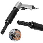 Dérouilleur décapeur pneumatique pistolet à aiguille à aiguille à air comprimé Ø3m 19 aiguilles avec ... Dérouilleur décapeur pneumatique pistolet à aiguille à aiguille à air comprimé Ø3m 19 aiguilles avec ...