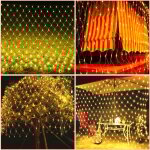 Led guirlande lumineuses led lumière net éclairage décoration rideau ip44 fête de noël extérieur intérieur ... Led guirlande lumineuses led lumière net éclairage décoration rideau ip44 fête de noël extérieur intérieur ...