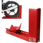 Vingo - support bquille de moto arrire lve moto arrire sur roulettes moto roue avant bascule chock ...
