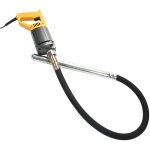 Swanew 1000w vibrateur de bton vibration bouteille bouteille 1. 5m vibrateur main vibrateur 5000 u / ...