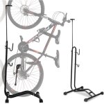 Vingo - swanew support à vélos râtelier vélo au sol en pour 1 vélos, rangement de support bicyclette ... Vingo - swanew support à vélos râtelier vélo au sol en pour 1 vélos, rangement de support bicyclette ...