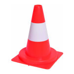 Cône de signalisation - 30 cm - b30b vinmer Cône de signalisation - 30 cm - b30b vinmer