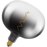 Osram - vintage 1906 big globe ampoule led, lumière blanc chaud, 4, 5w, 150lm, douille e27, design fumé, ... Osram - vintage 1906 big globe ampoule led, lumière blanc chaud, 4, 5w, 150lm, douille e27, design fumé, ...