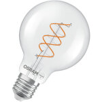 Osram - vintage 1906 globe est une blanc chaud à intensité variaben forme de bouclassique avec un filament ... Osram - vintage 1906 globe est une blanc chaud à intensité variaben forme de bouclassique avec un filament ...